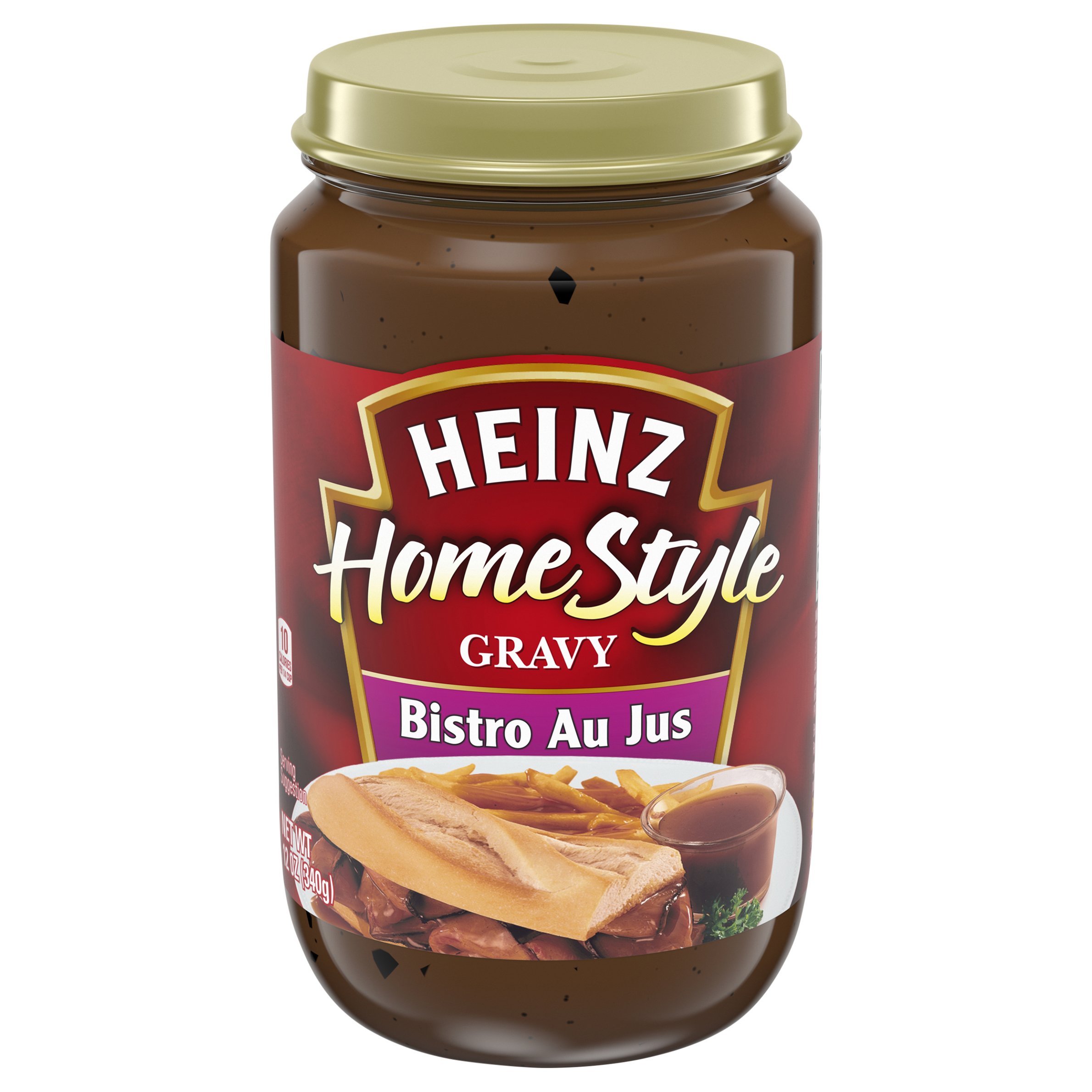 Heinz Homestyle Bistro Au Jus Gravy 12       12-Pack